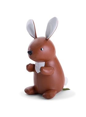 zuny巨嘴鸟功夫熊猫驼鹿海鹦书挡