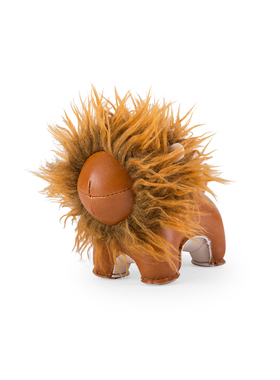 Zuny纸镇长颈鹿老虎浣熊河马恐龙狮子企鹅巨嘴鸟海鹦连卡佛同款