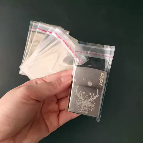 Зажигалка на керосине, пылезащитный пластиковый герметичный мешок, система хранения, стенд