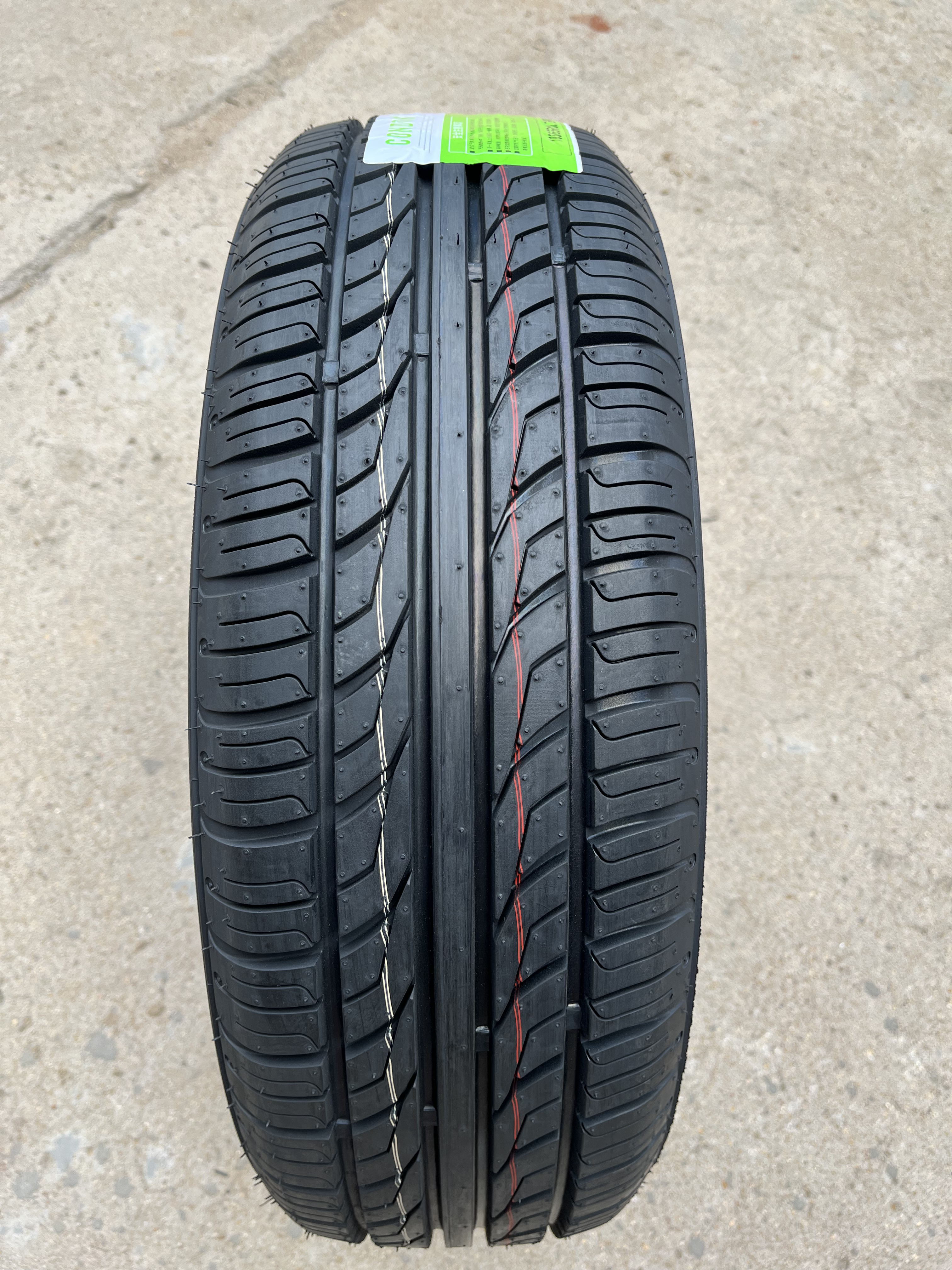 汽车轮胎185/65R15LT165/175/185/195/60/65/70R14R15耐磨真空胎-图0