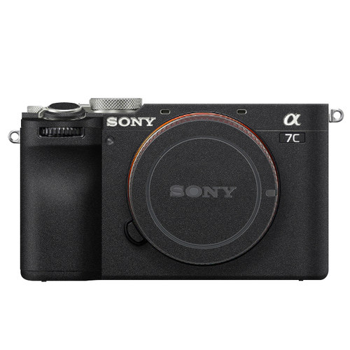 适用于索尼A7C2相机保护贴膜SONY a7CR机身全包贴纸卡通背膜贴皮 - 图0
