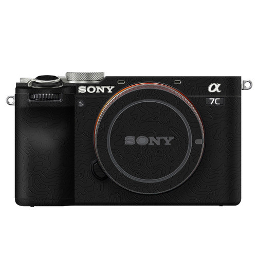 适用于索尼A7C2相机保护贴膜SONY a7CR机身全包贴纸卡通背膜贴皮 - 图1
