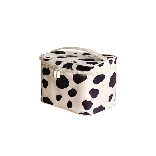 Оригинальная косметичка, сумка через плечо, портативная сумка-органайзер, с медвежатами, коллекция 2023