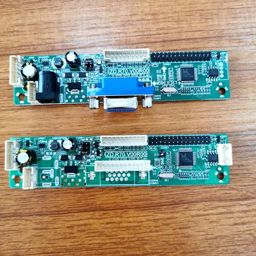 全新2270双端子ZD.R70.V00R00液晶屏显示器万能主板15/17/19/22寸 - 图0