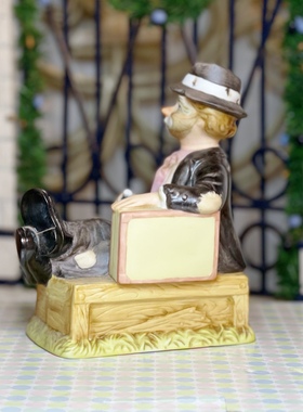 持续外贸出口订单尾货陶瓷手绘