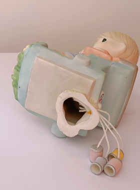 PreciousMoments水滴娃娃摆件