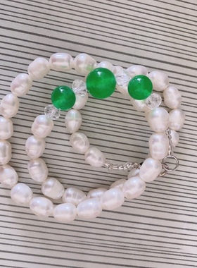 珍珠项链 毛衣链 时尚百搭 礼盒包装