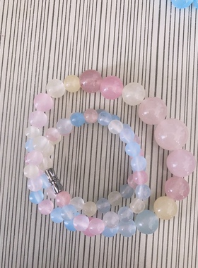 塔链 毛衣链 时尚百搭 礼盒包装 颜色随机发