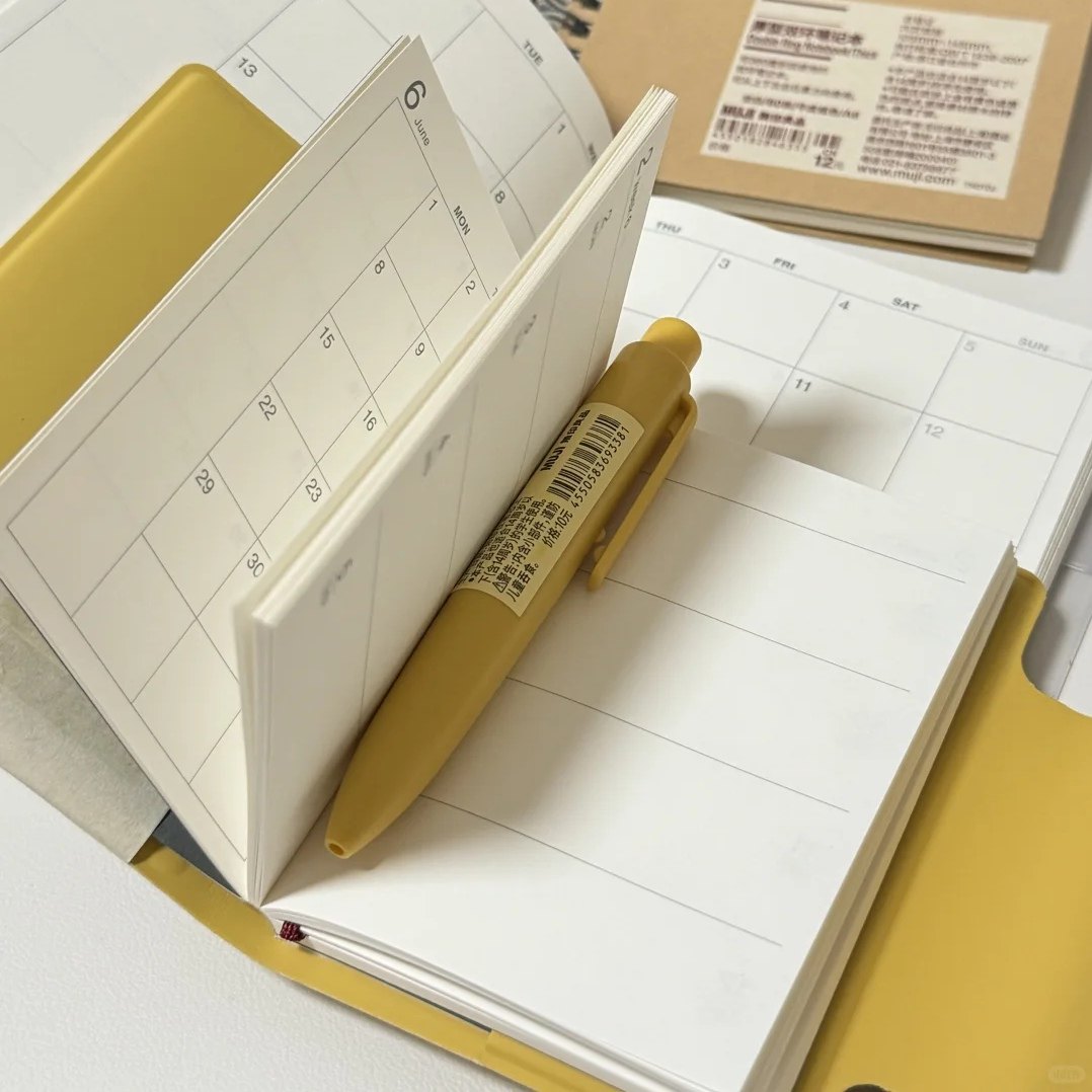 2026简约A7红色计划日程本高颜值ins秋冬随身便携手账笔记日记本,淘宝优惠券,粉丝福利购,淘宝优惠卷