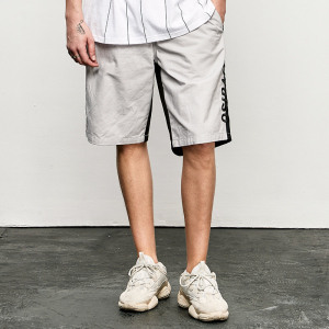 ALLIN2019夏季新款韩版宽松短裤