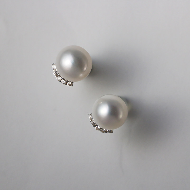 【仙仙专属】小睫毛精致百搭9-10mm耳钉R022,淘宝优惠券,粉丝福利购,淘宝优惠卷