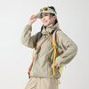 Mountain lightweight ultra-thin sun protection clothing