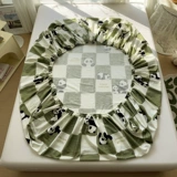 Хлопковая простыня, защитный чехол, матрас, пылезащитное детское хлопковое нескользящое покрывало, делается под заказ