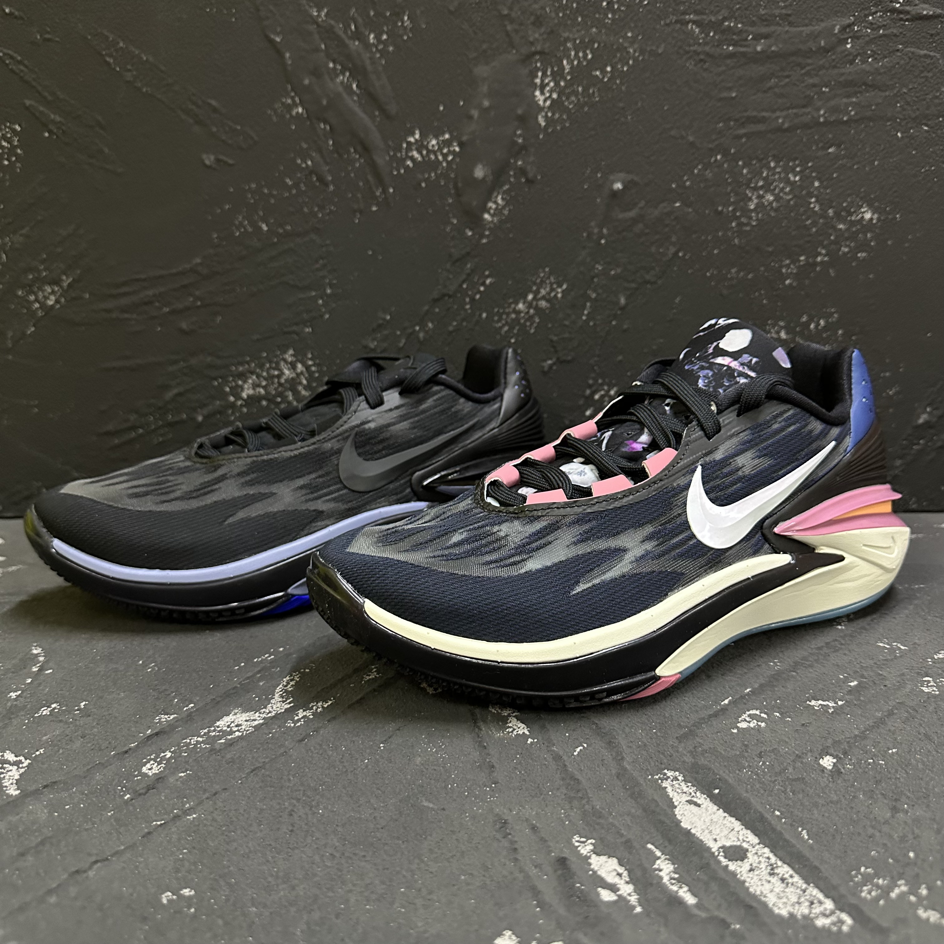 NIKE AIR ZOOM G.T. CUT 2气垫缓震男子低帮篮球鞋DJ6013-002-003