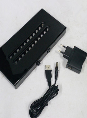 亚克力玻璃水晶工艺品发光底座