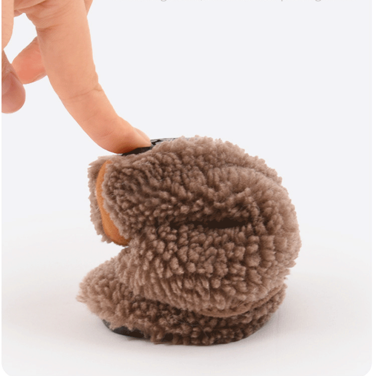 秋冬地板袜儿童男女宝宝加厚加绒保暖防滑静音软底学步鞋早教袜套,淘宝优惠券,粉丝福利购,淘宝优惠卷