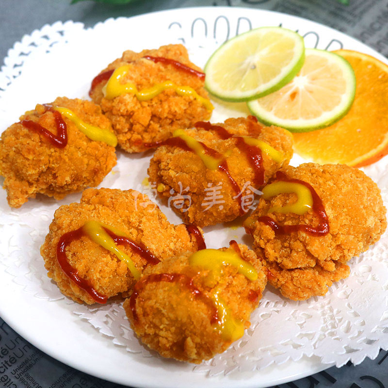 台港首尔炸鸡白小乐鸡块韩式炸鸡味多格半成品裹粉油炸无骨鸡肉,淘宝优惠券,粉丝福利购,淘宝优惠卷