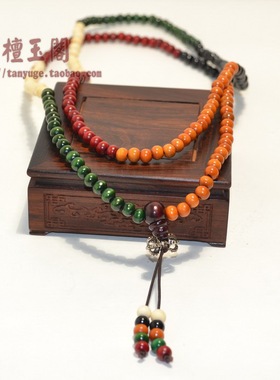 时尚风手链金刚杵男女款佛珠