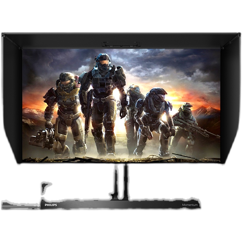 飞利浦电竞显示器27英寸4K超清144Hz Nano-IPS屏 HDR600 279M1RVE - 图3