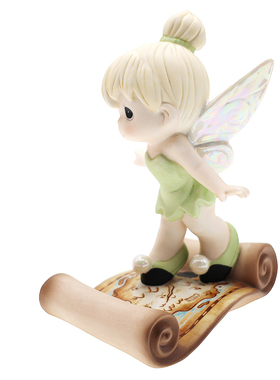 Cershar Precious Moments水滴娃娃 小仙女 陶瓷装饰摆件礼物礼品