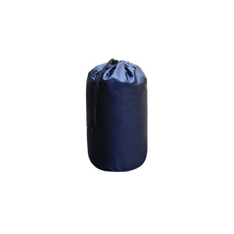深蓝色羽绒服收纳袋衣物整理袋3码一组套件包束口抽绳袋防水防潮-图3