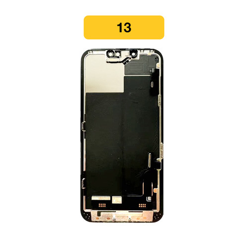 适用13苹果iphonex屏幕SE原装14拆机12总成xs max原厂XR内外11pro - 图3