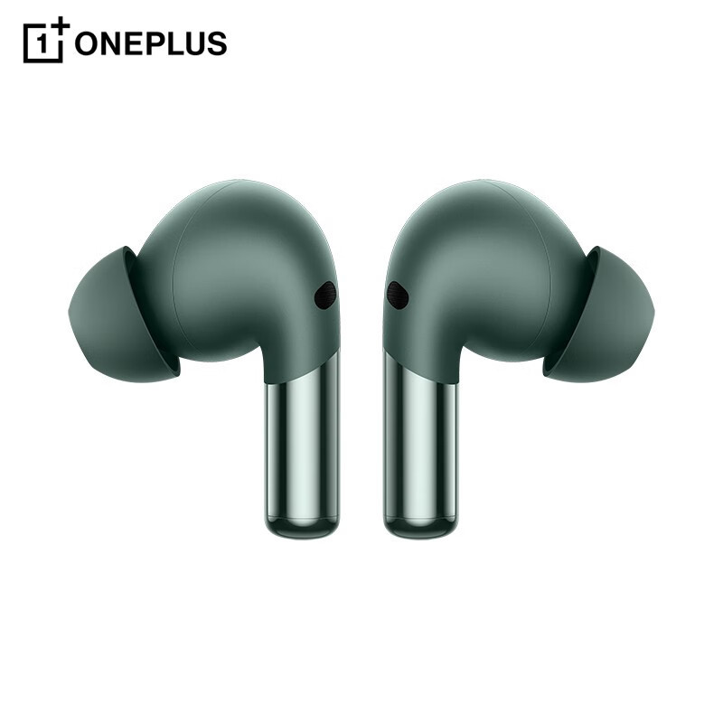 OPPO一加Buds Pro2真无线蓝牙耳机OnePlus无线蓝牙游戏主动降噪 - 图0