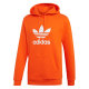 Adidas ເສື້ອຢືດ hoodie pullover ຜູ້ຊາຍ