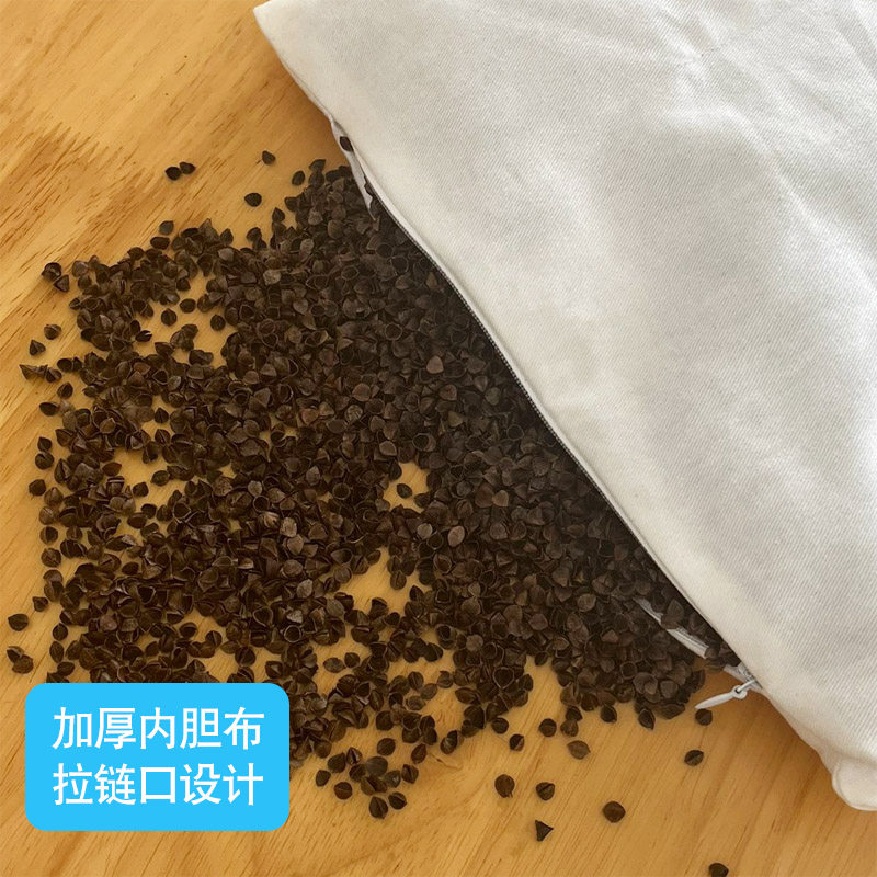 婴儿宝宝0到6个月荞麦枕头儿童1-2-3到6岁以上幼儿园枕芯四季通用,淘宝优惠券,粉丝福利购,淘宝优惠卷