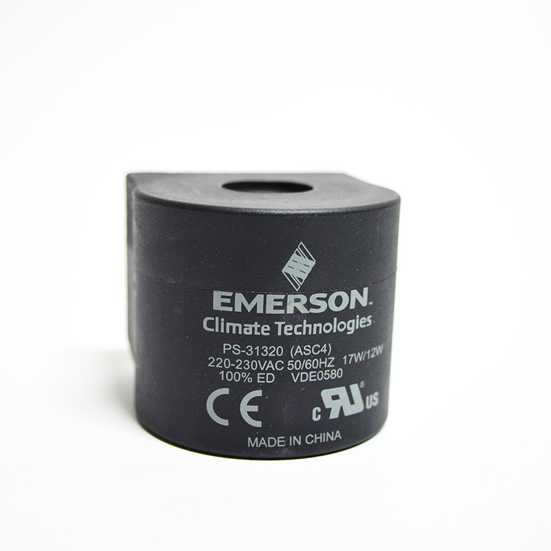 原装Copeland谷轮电磁阀线圈 PS-31320-33 ASC4 17W/12W VDE0580,淘宝优惠券,粉丝福利购,淘宝优惠卷
