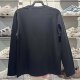 ANTA Men's 2026 Spring New Moisture-absorbing and Quick-Drying Sports Sweater Long-Sleeved Sports 152617404