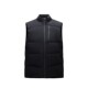 Down vest top 2024 winter new model stand collar