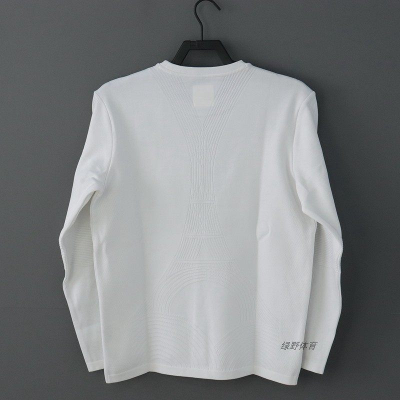 安踏国家队春秋圆领长袖训练衫男款运动长袖t恤休闲152437730,淘宝优惠券,粉丝福利购,淘宝优惠卷