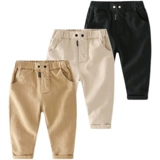Демисезонные штаны, детские джинсы с начесом подходит для мужчин и женщин, в корейском стиле