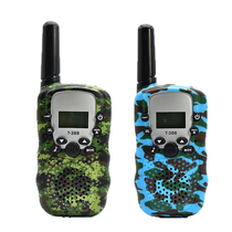 Outdoor Children Wireless Parenting Talkie Machine Two Toys Outdoor long-distance Phone Small machines Small