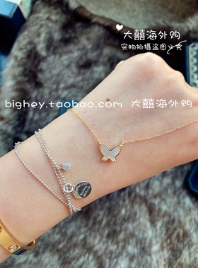 设计师juicydreams银镀金母贝