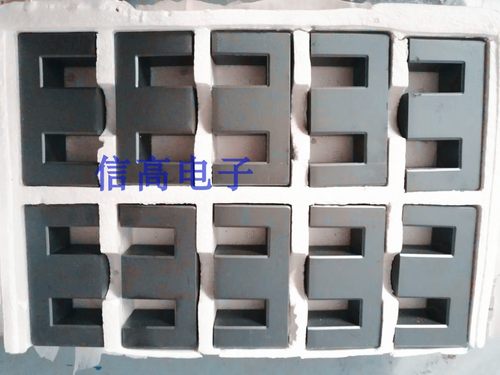 EE4215 变压器磁芯立式骨架 9+9针 排距25mm - 图0