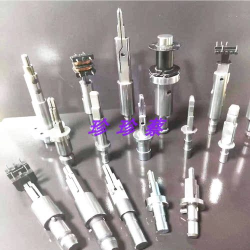 PQ3535磁芯骨架双槽卧式7+7针 - 图3
