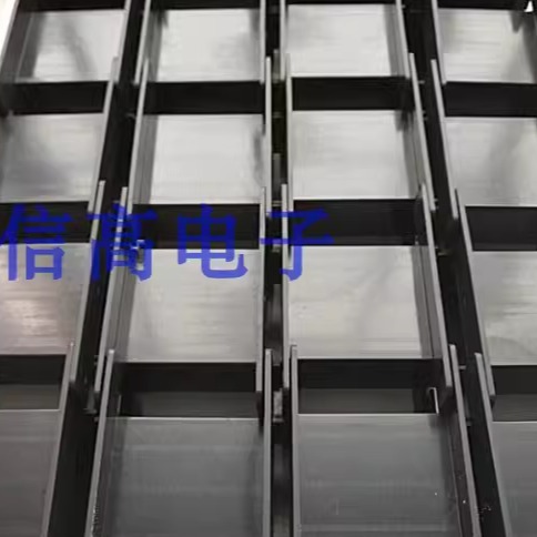 EE80骨架无针黑色胶木高频无针骨架大功率骨架 - 图0