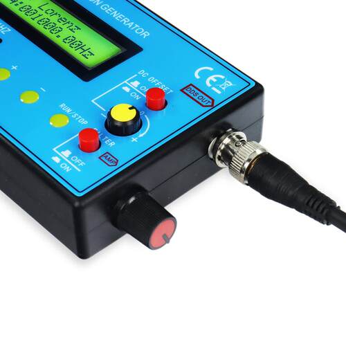 FG-200DDS信号发生器0.01HZ-500KH7.83Function Signal Genertor - 图1