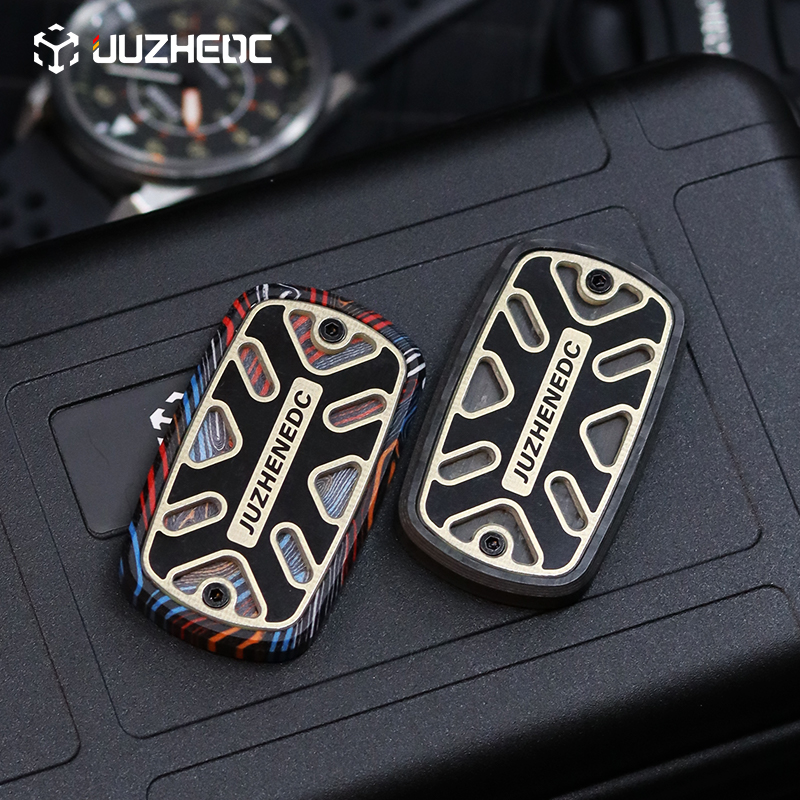 矩阵EDC碳纤维推牌无限位啪啪币解压玩具指尖陀螺黑科技男友礼物,淘宝优惠券,粉丝福利购,淘宝优惠卷