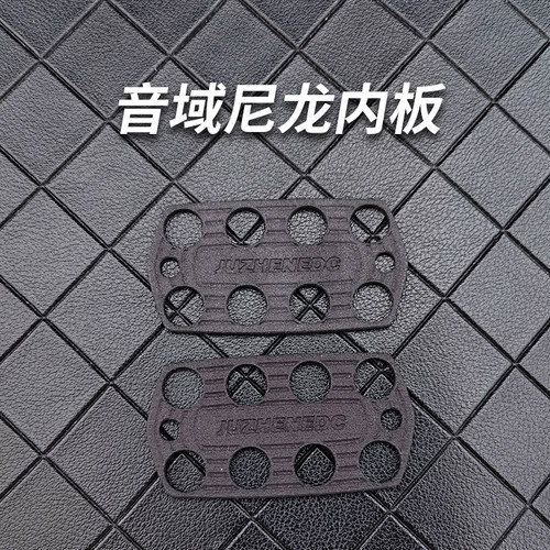 矩阵EDC音域推牌配件解压玩具指尖陀螺磁力推牌啪啪币黑科技玩具 - 图0