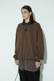 Неизвестный мир FW2020 Реал -два куска медного аммиачного сплайсинга Структура килела для мытья вода.