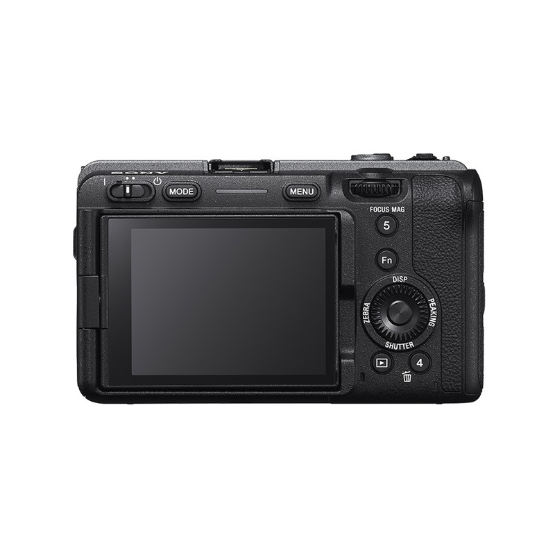 Sony/索尼 4K Super 35mm 电影摄影机FX30B 直播套装设备 电影感 - 图3