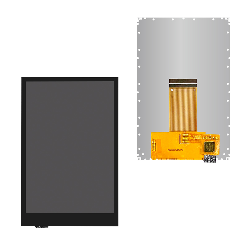 3.5寸TFT液晶显示屏IPS全视角 lcd彩色高清分辨率电容触摸GT911 - 图1