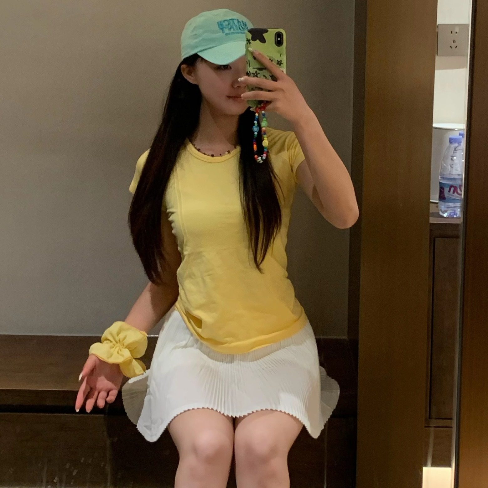 瑜伽服女2025夏季新款运动上衣一体织显瘦短袖T恤跑步训练健身服,淘宝优惠券,粉丝福利购,淘宝优惠卷