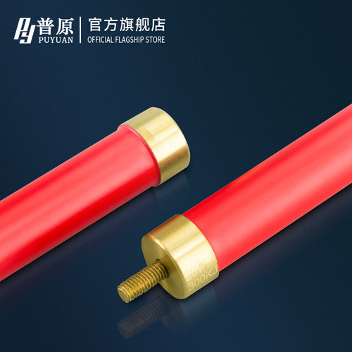 RI80大红袍高频无感绝缘耐压玻璃釉高压电阻 3W5W10W100M1M 兆欧R - 图0