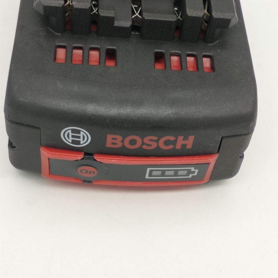 博世锂电池18V5.0AH适用于GBH180-LI/GDS18V-EC 300ABR/GWS18V-LI - 图1