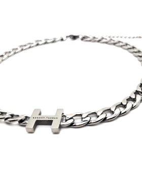 张艺兴同款国潮嘻哈街头男女项链