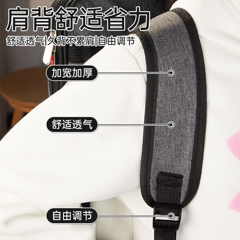 8k画包美术生专用美术袋儿童画板包小学生素描收纳画袋户外便携式,淘宝优惠券,粉丝福利购,淘宝优惠卷